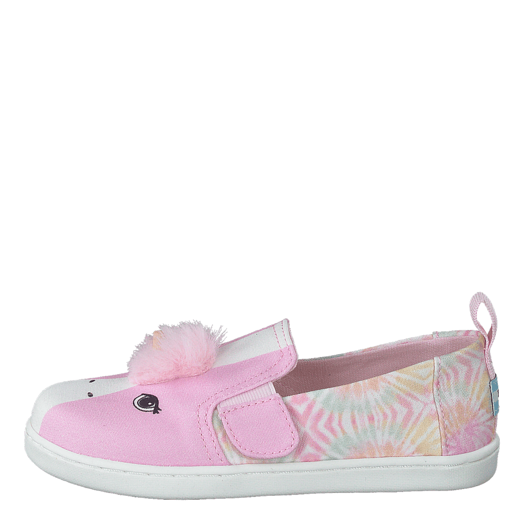 Alpargata Twin Core Unicorn Candy Pink - Heppo.com