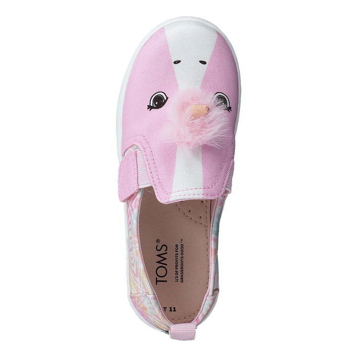Alpargata Twin Core Unicorn Candy Pink - Heppo.com