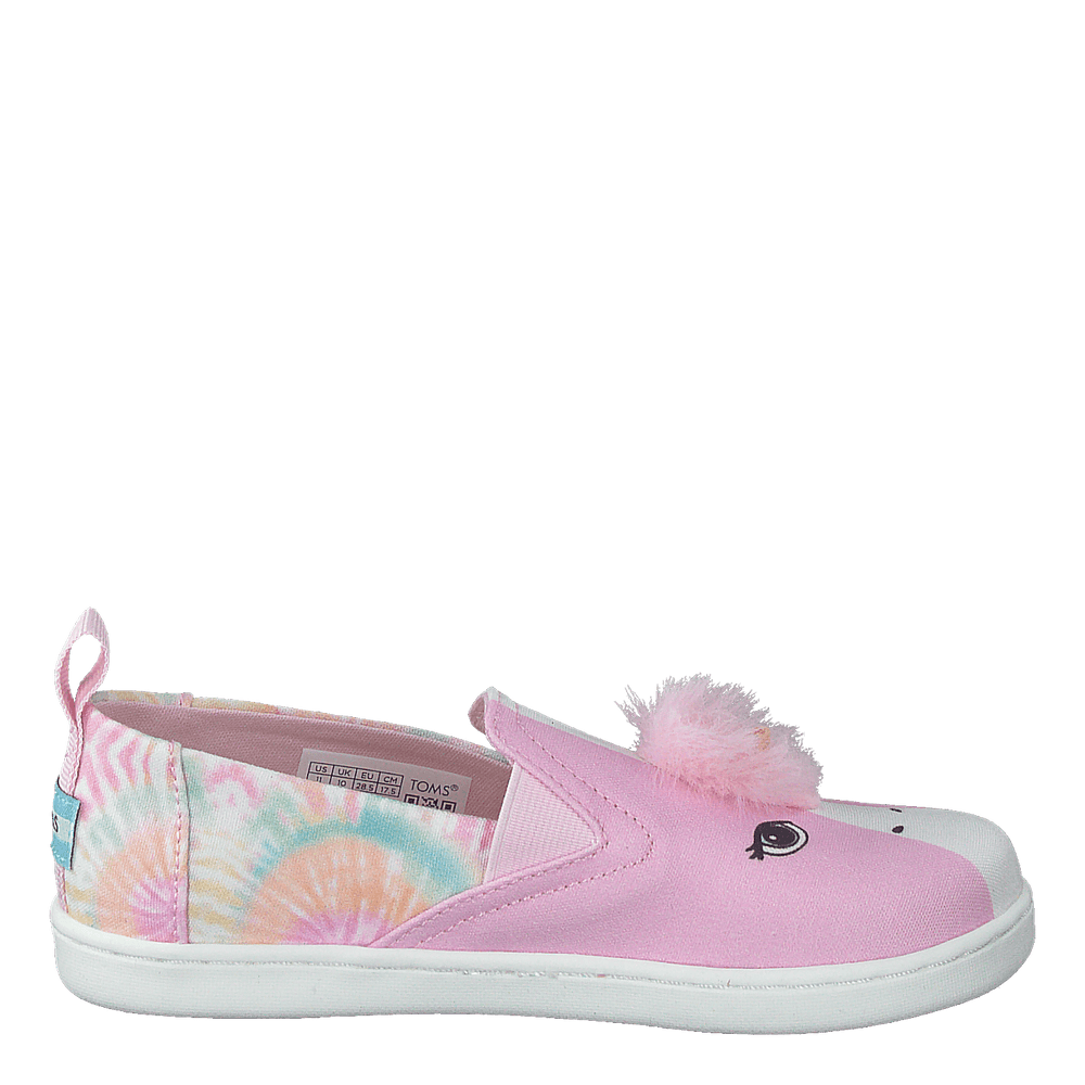 Alpargata Twin Core Unicorn Candy Pink - Heppo.com