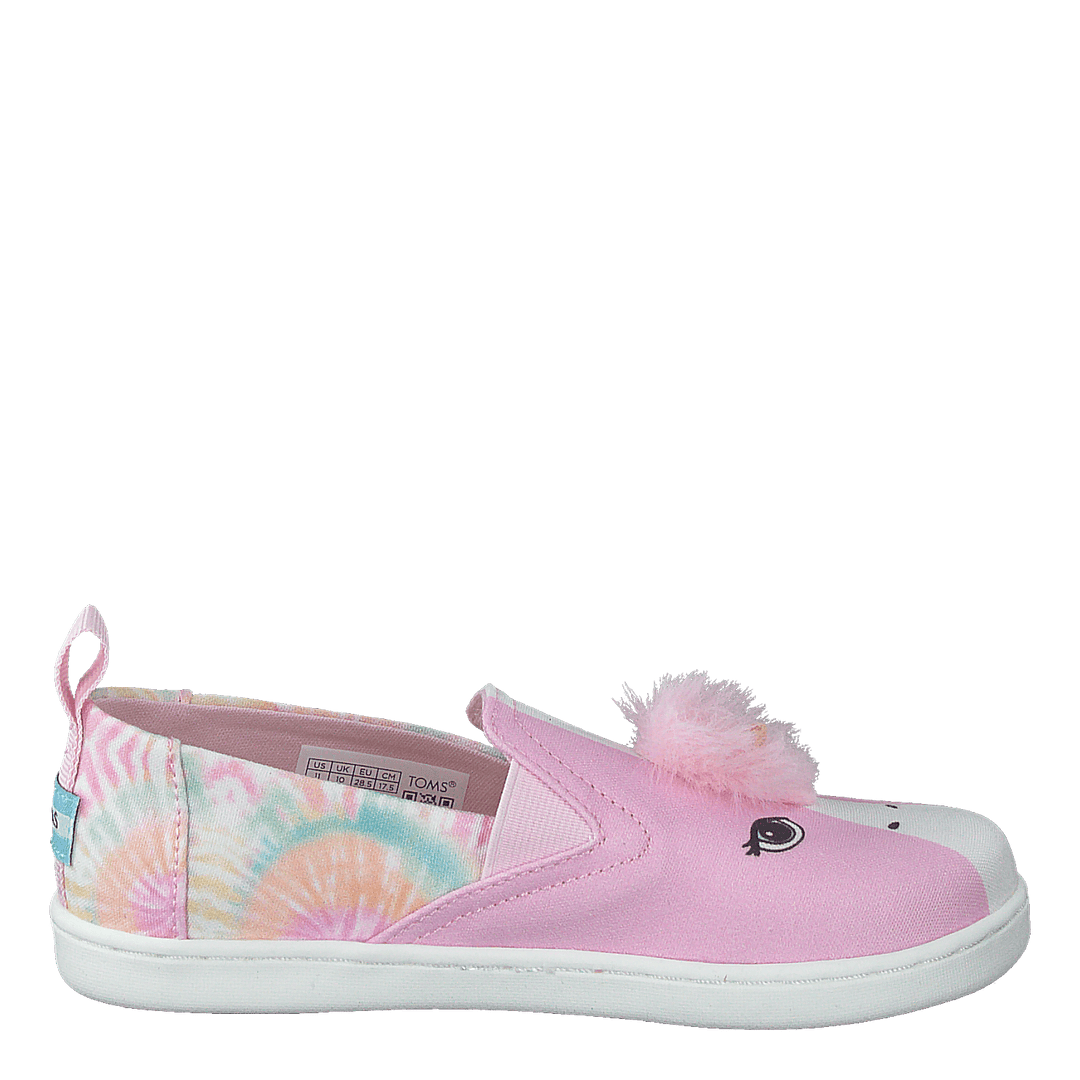 Alpargata Twin Core Unicorn Candy Pink - Heppo.com