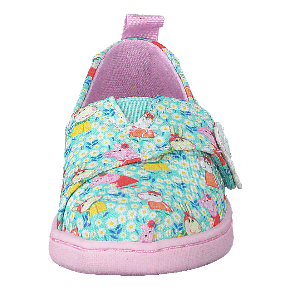 Classic Peppa Pig Light Jade - Heppo.com