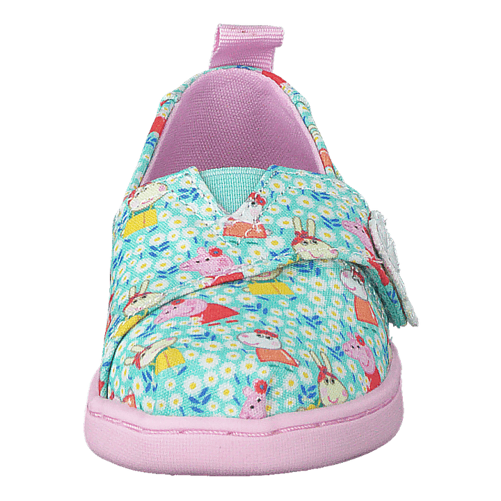 Classic Peppa Pig Light Jade - Heppo.com
