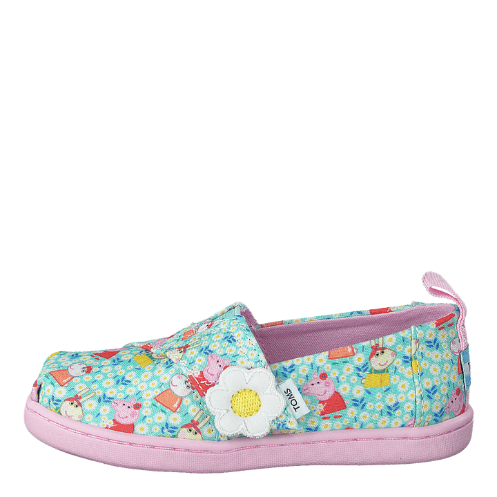 Classic Peppa Pig Light Jade - Heppo.com