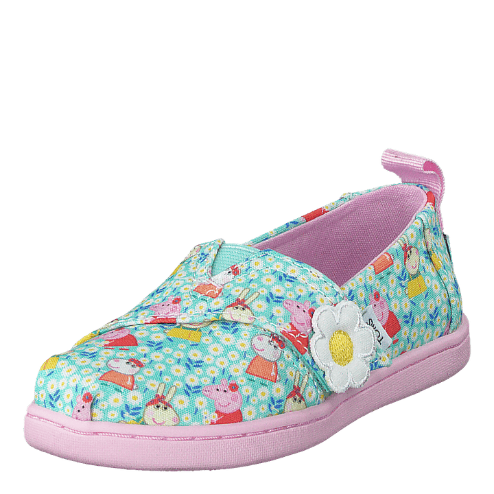 Classic Peppa Pig Light Jade - Heppo.com