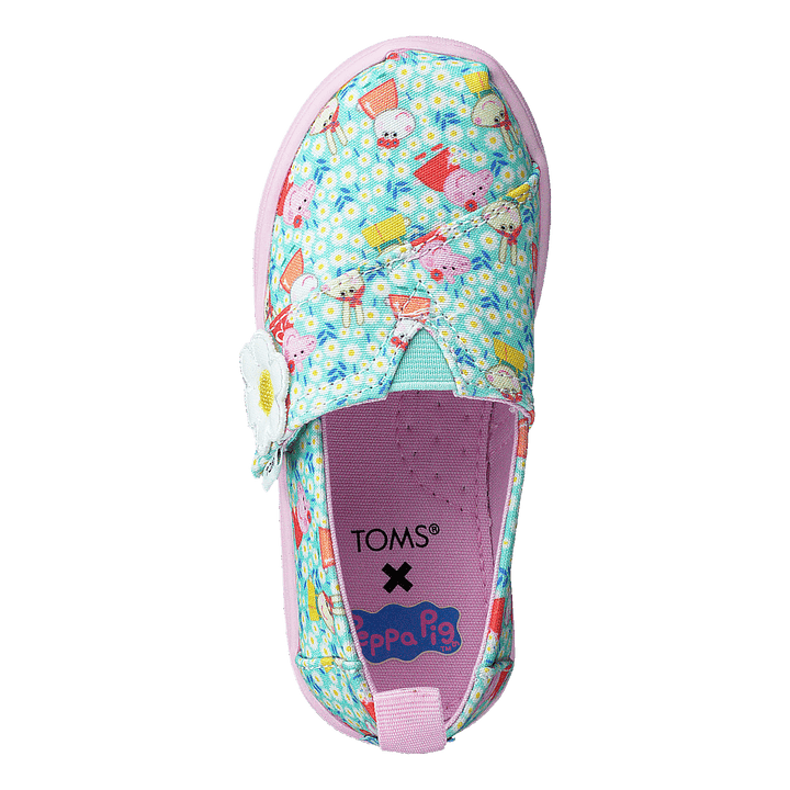 Classic Peppa Pig Light Jade - Heppo.com
