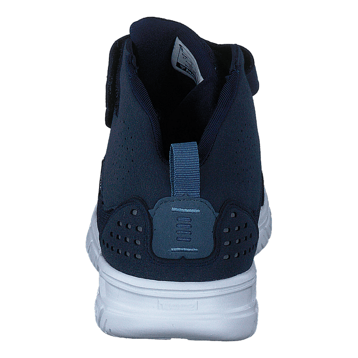 Crosslite Mid Tex Jr Black Iris