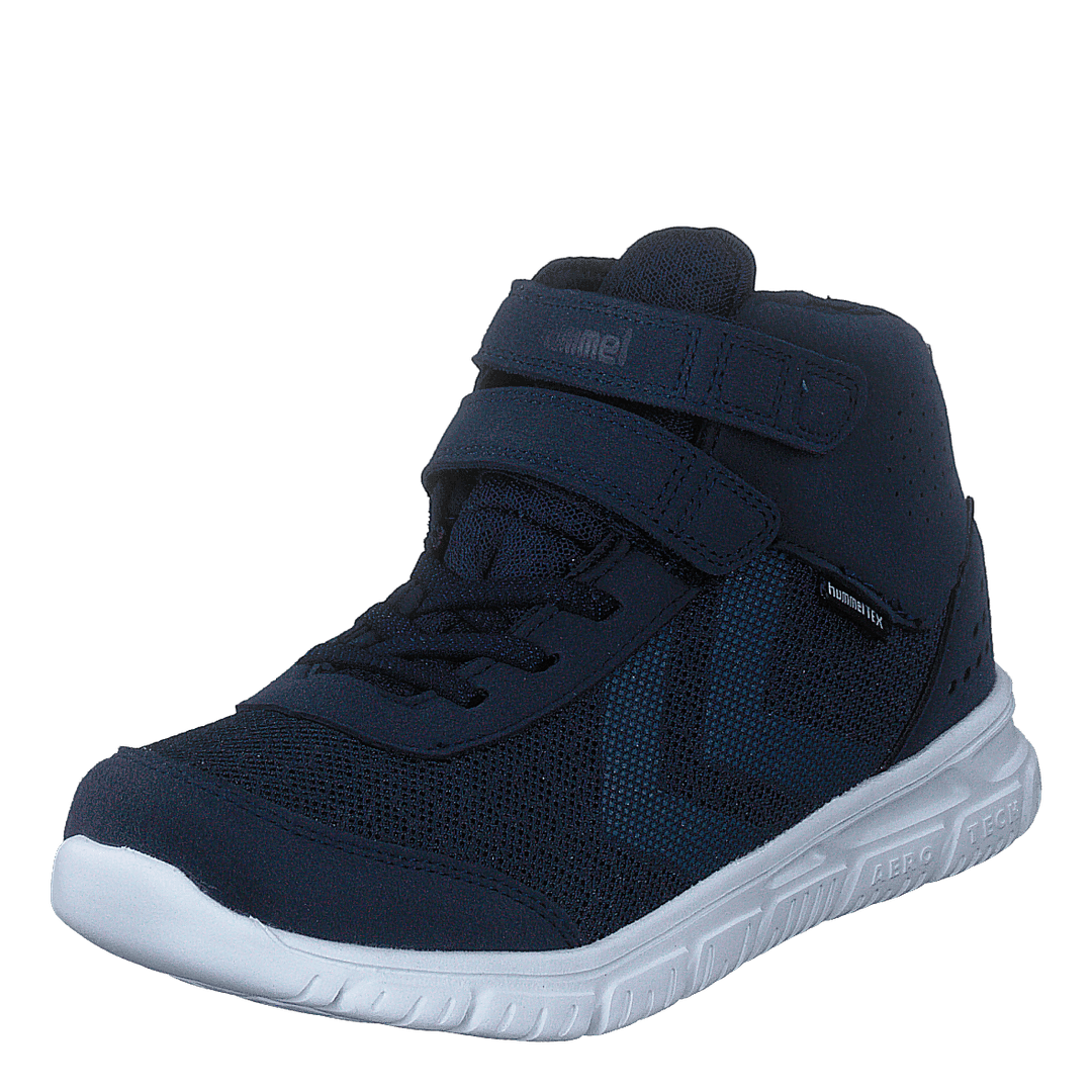 Crosslite Mid Tex Jr Black Iris