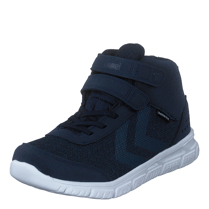 Crosslite Mid Tex Jr Black Iris