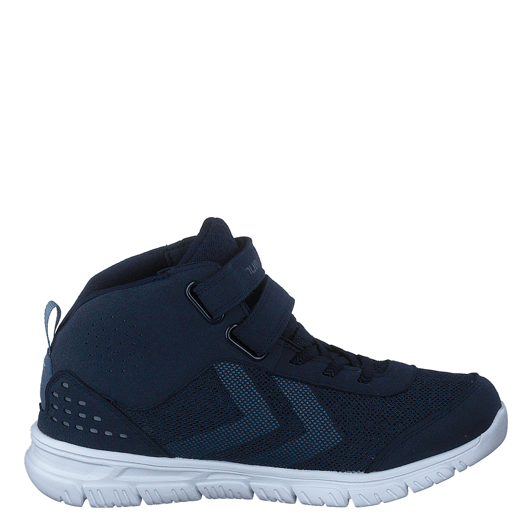 Crosslite Mid Tex Jr Black Iris