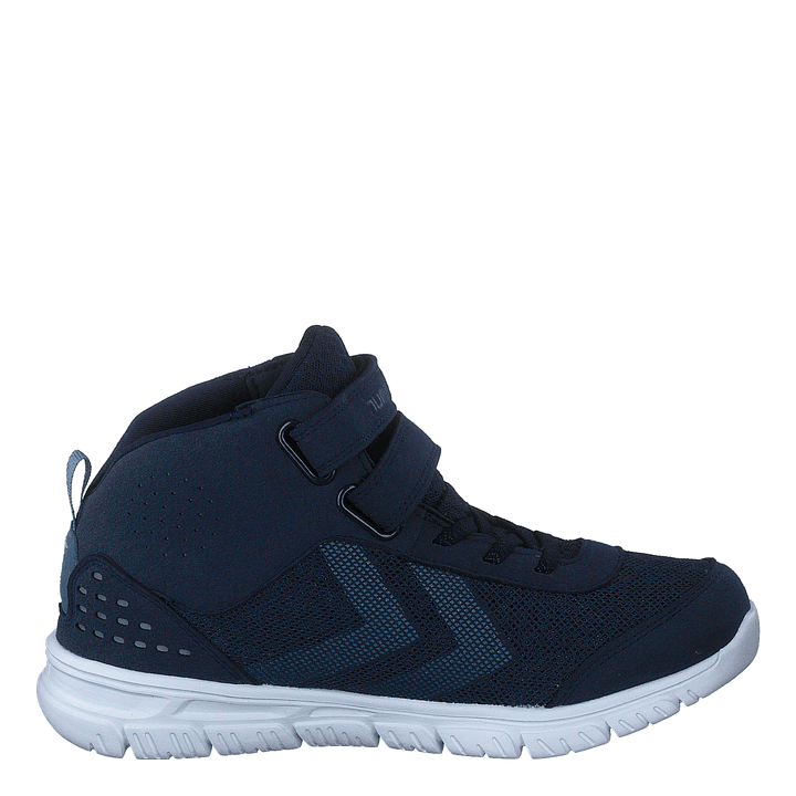 Crosslite Mid Tex Jr Black Iris