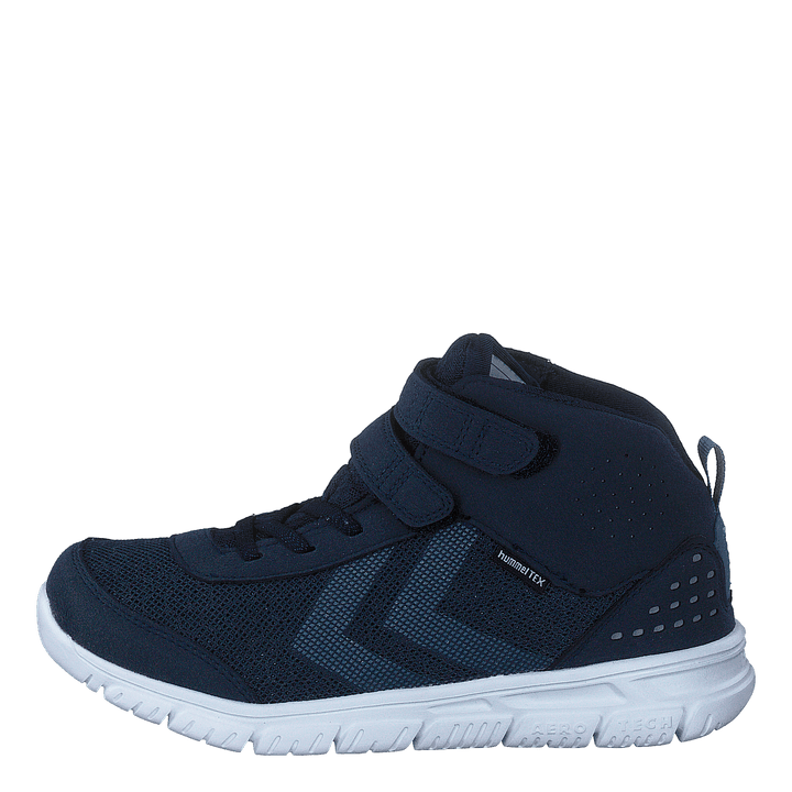 Crosslite Mid Tex Jr Black Iris