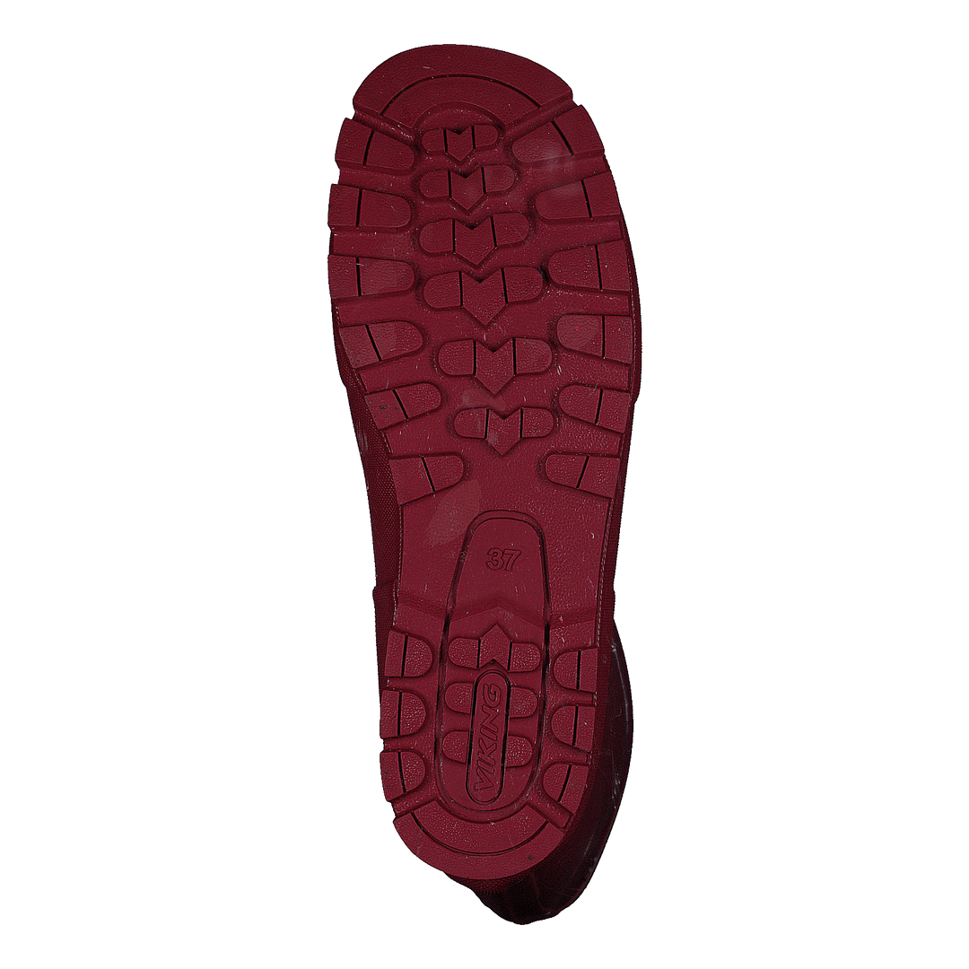 Jolly Dark Red