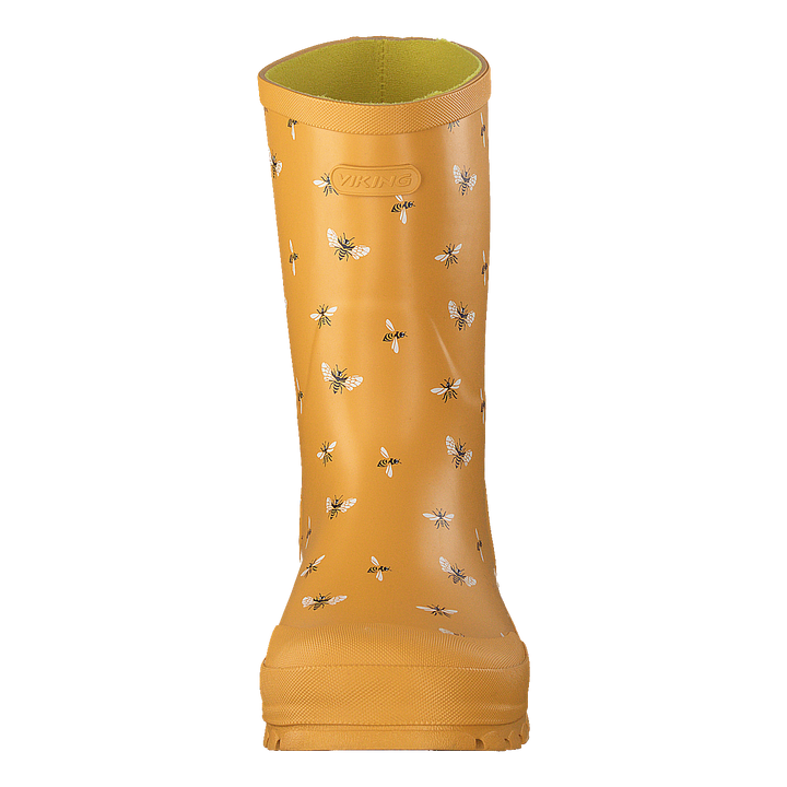 Jolly Print Yellow/black