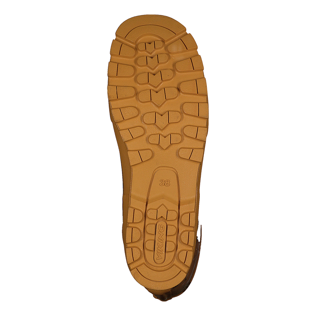 Jolly Print Yellow/black