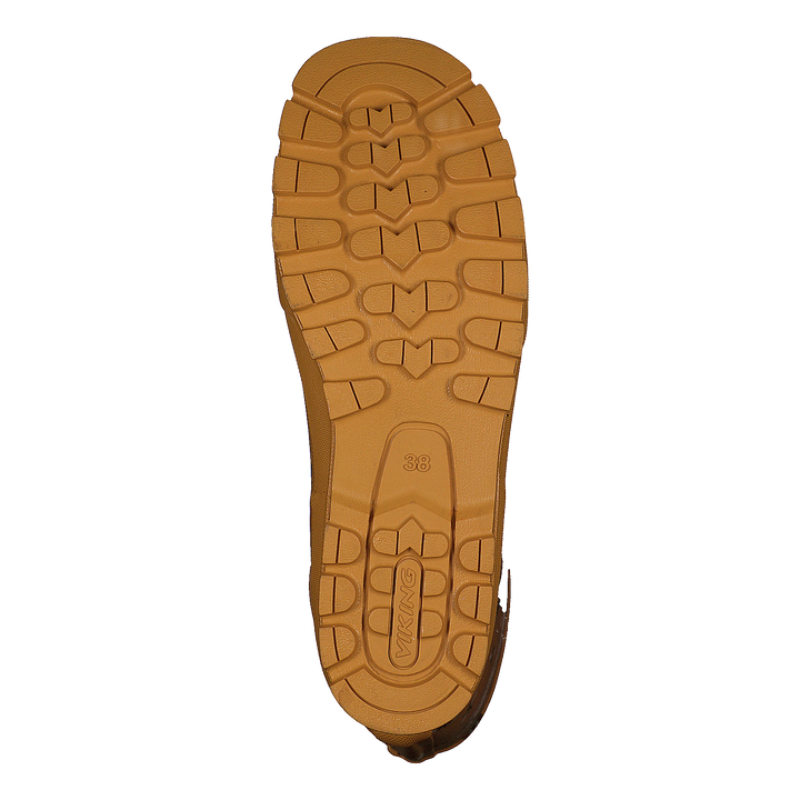 Jolly Print Yellow/black