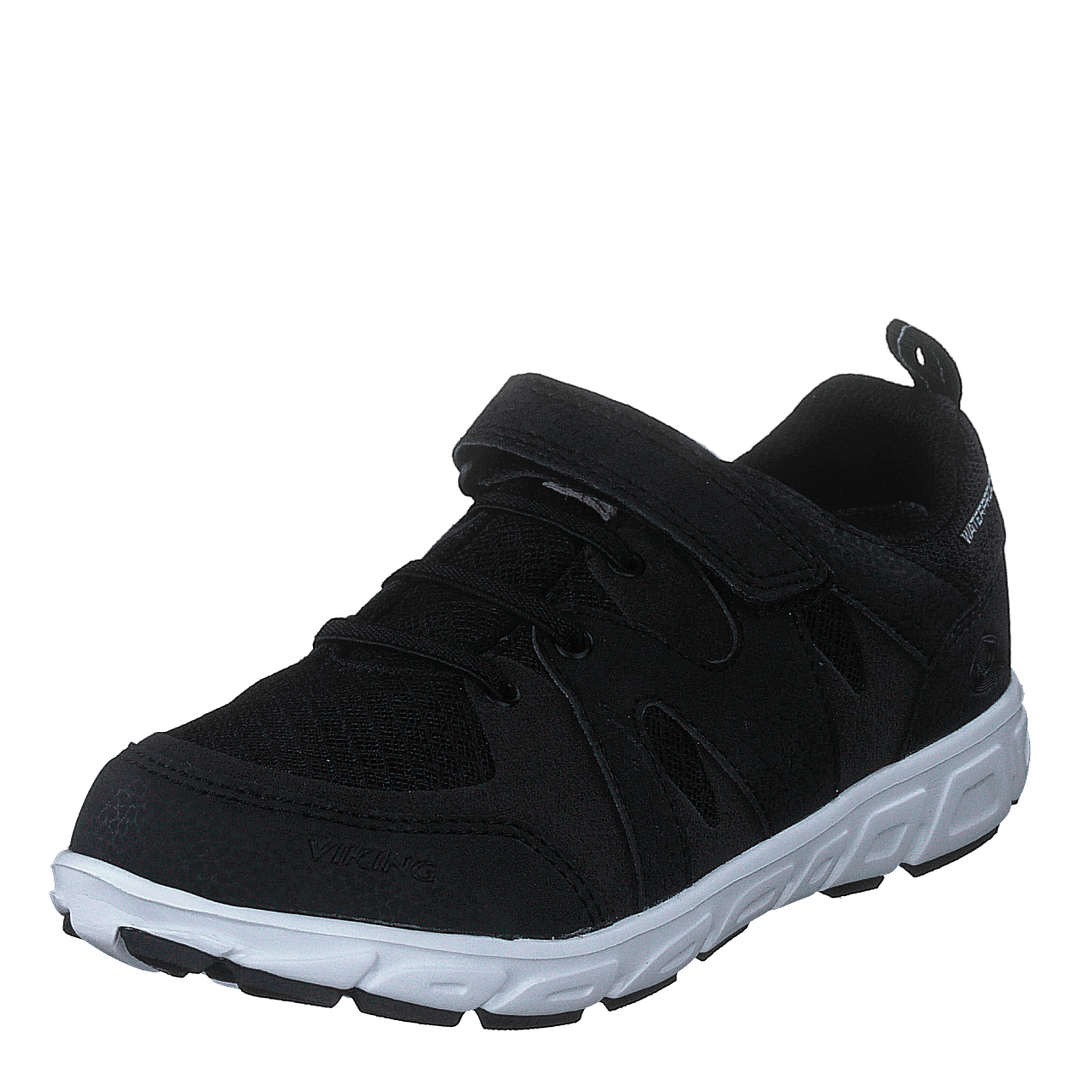 Tolga Low Wp Black