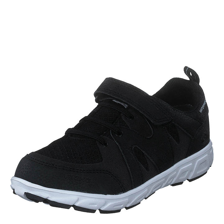 Tolga Low Wp Black