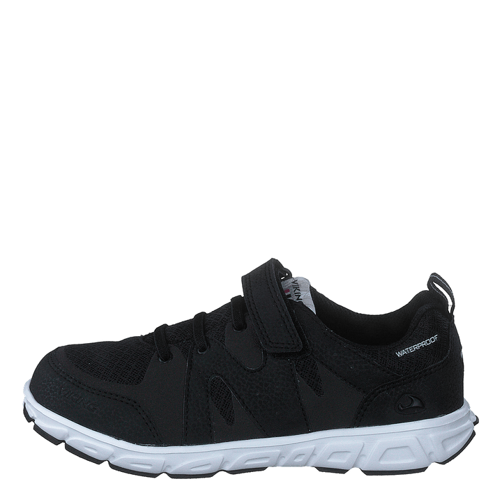 Tolga Low Wp Black