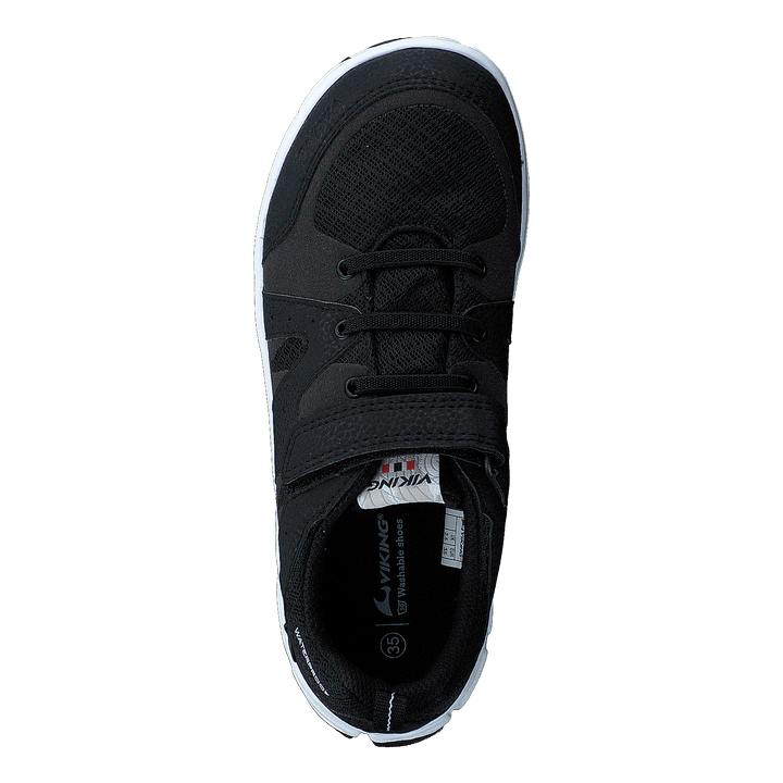 Tolga Low Wp Black
