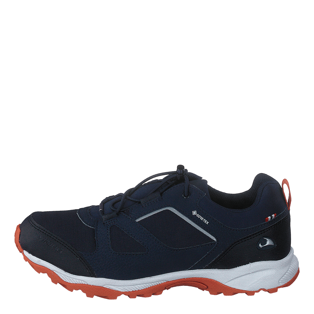 Nator Low GTX Navy/Rust