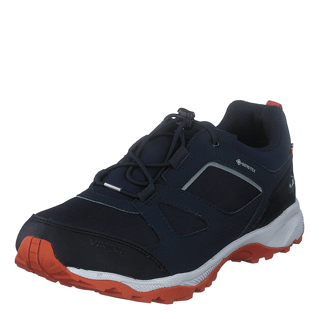 Nator Low GTX Navy/Rust