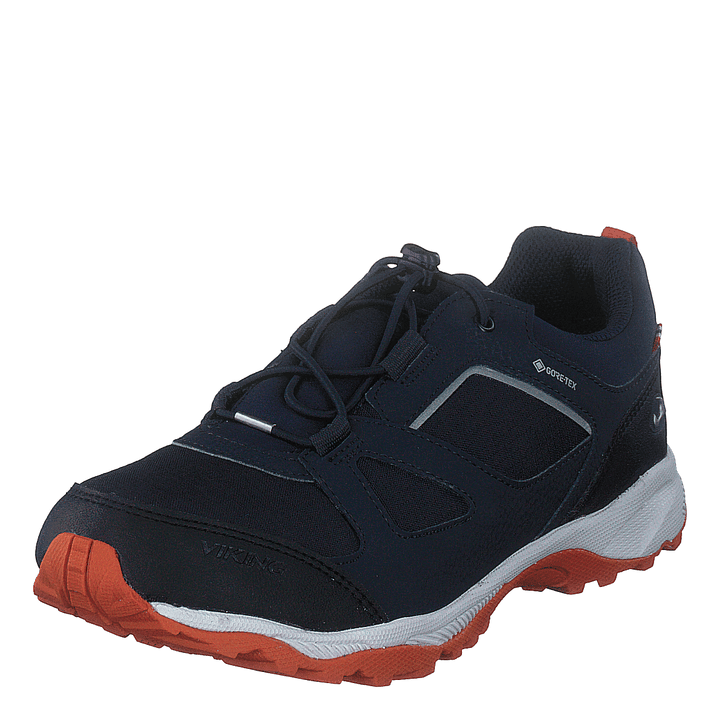 Nator Low GTX Navy/Rust