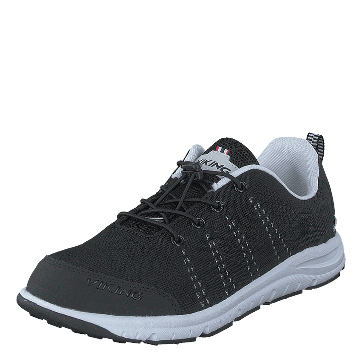 Arnes Low Black/light Grey