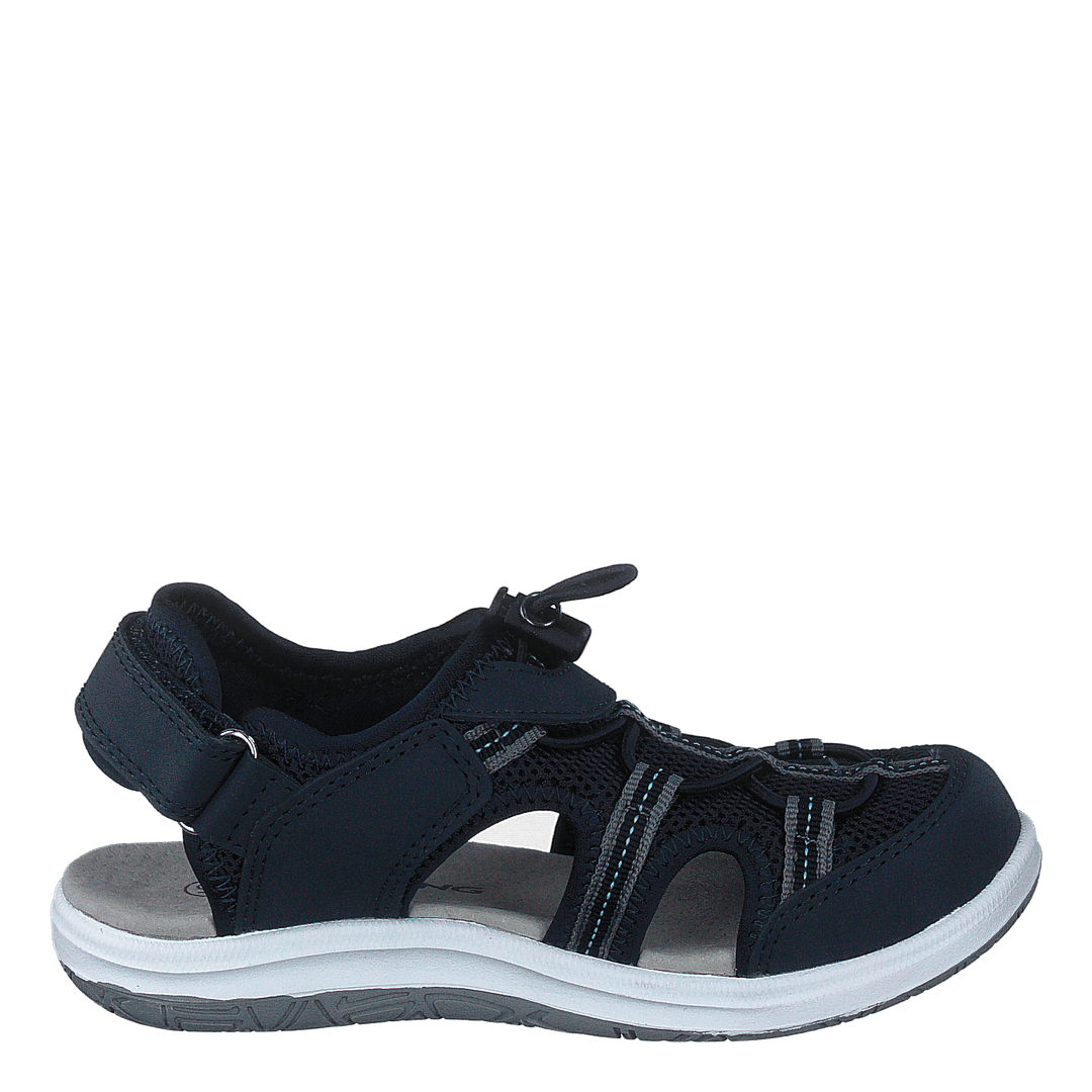 Thrilly Navy