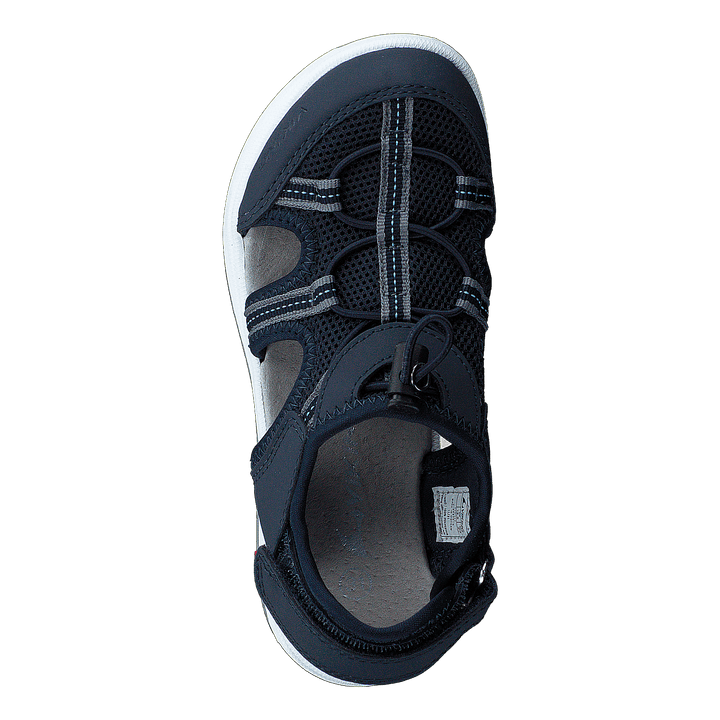 Thrilly Navy