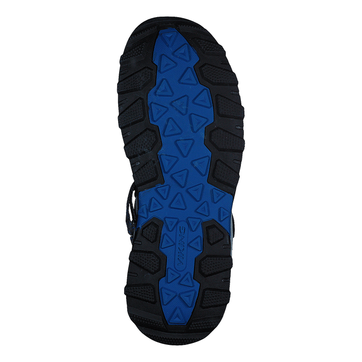 Sandoey Black/royal Blue