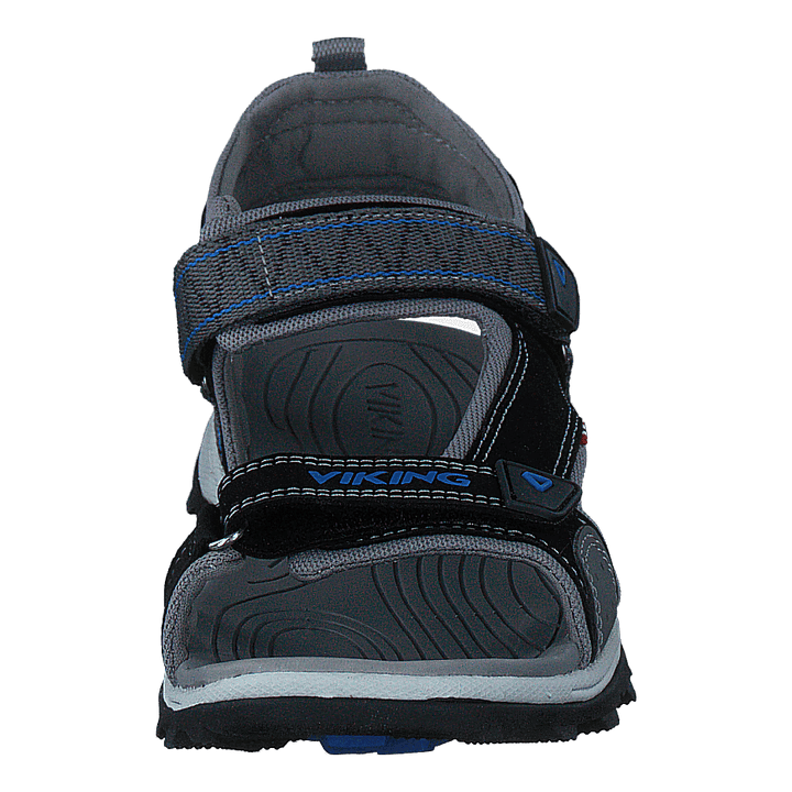 Sandoey Black/royal Blue