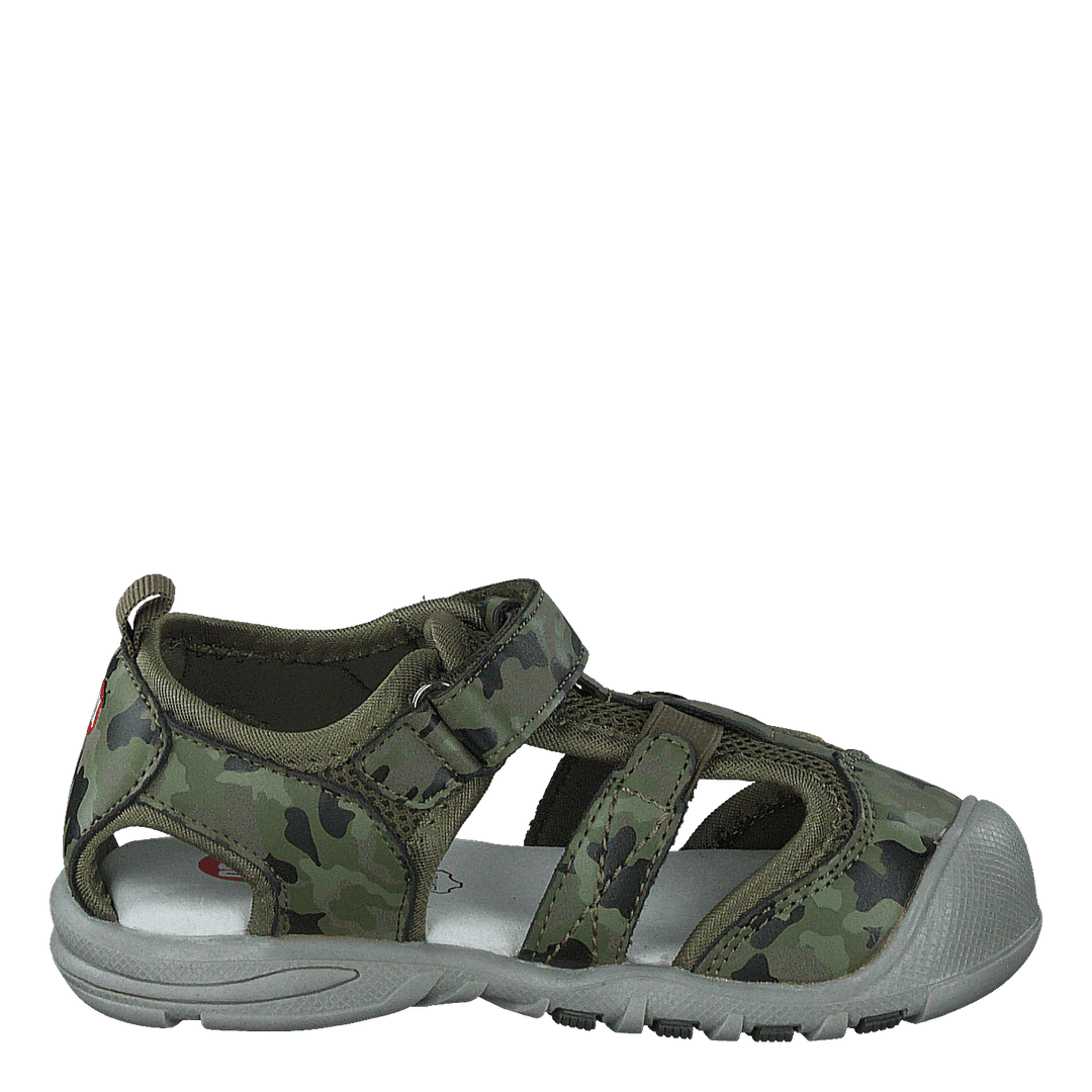 Salt Green/multi