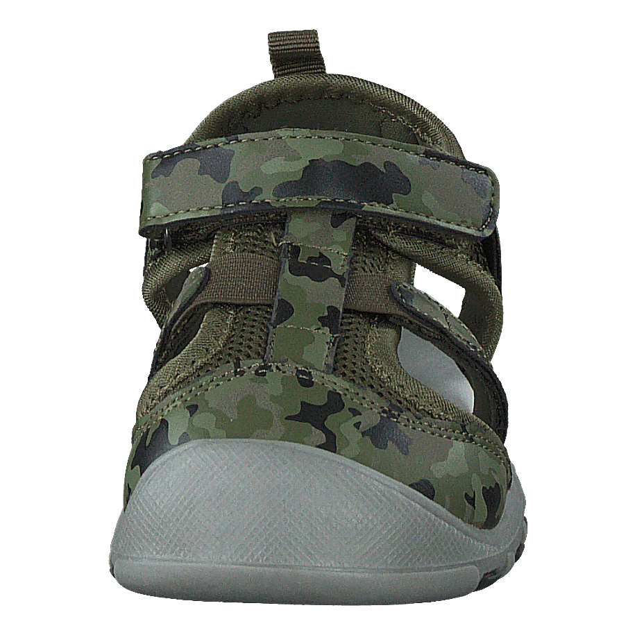 Salt Green/multi