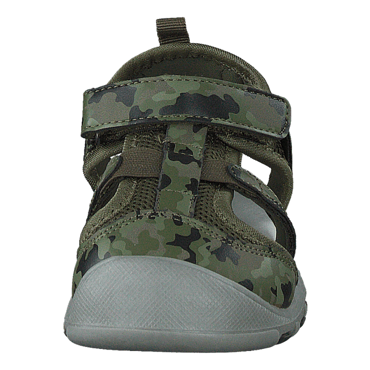 Salt Green/multi