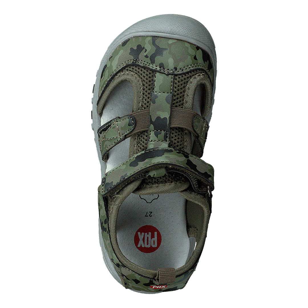 Salt Green/multi