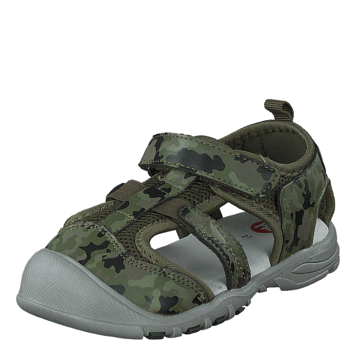 Salt Green/multi