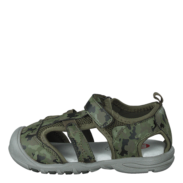 Salt Green/multi