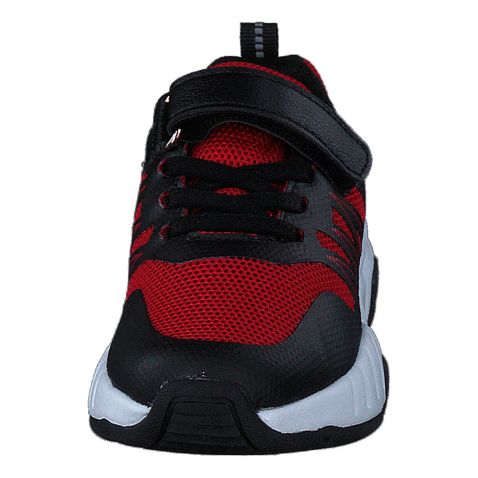 Helix Black/red