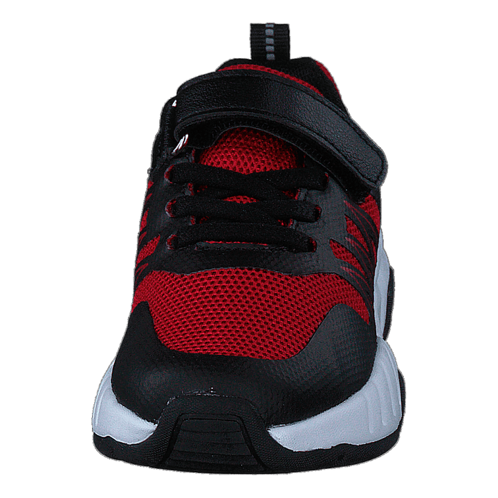 Helix Black/red