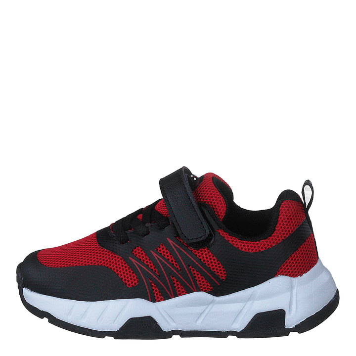 Helix Black/red
