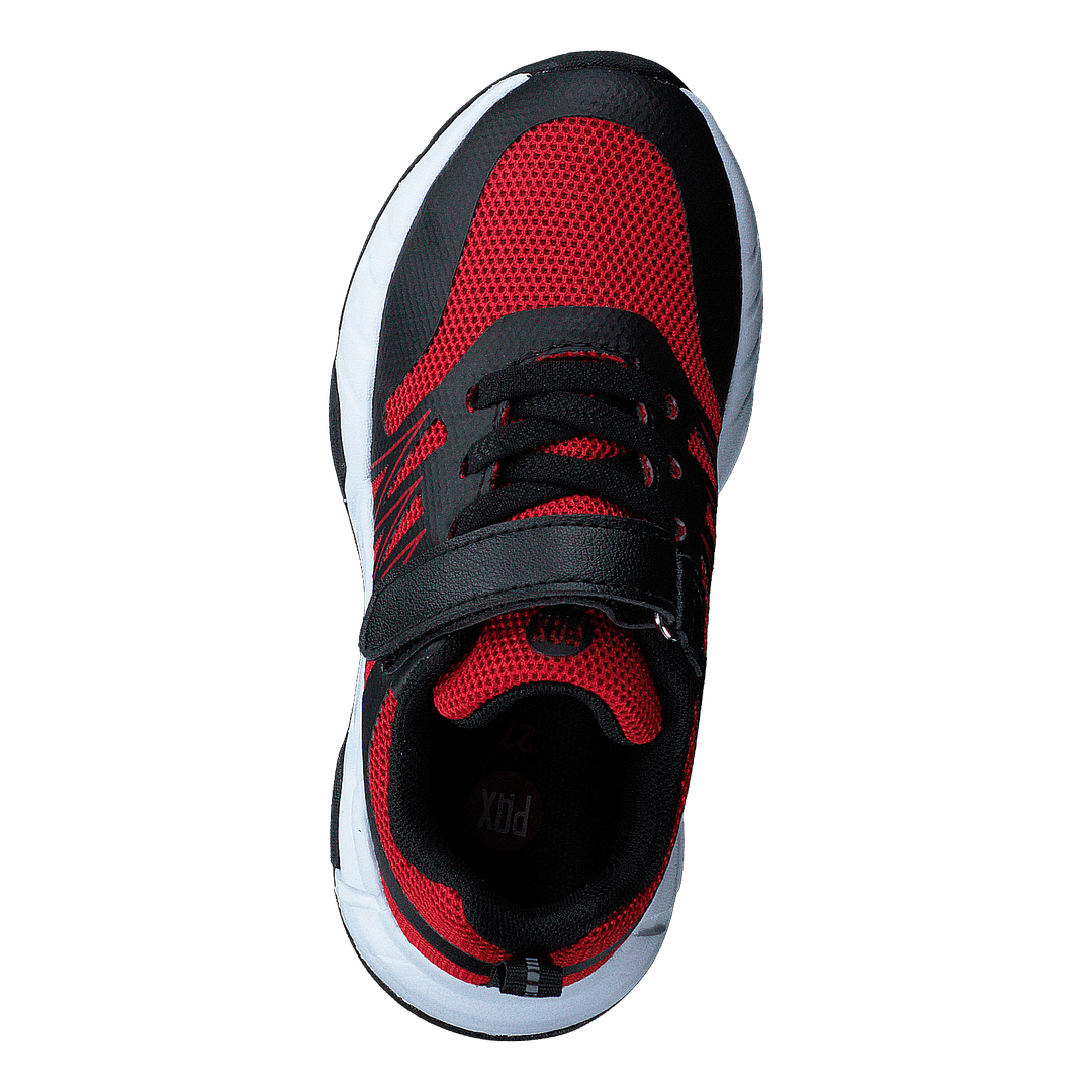 Helix Black/red