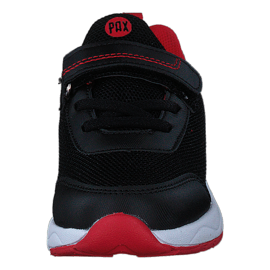 Mitri Black/red