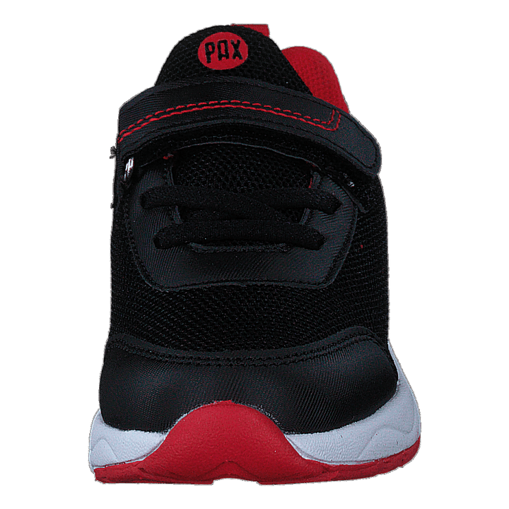 Mitri Black/red