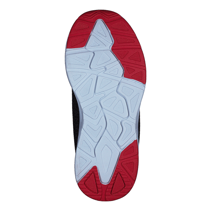 Mitri Black/red