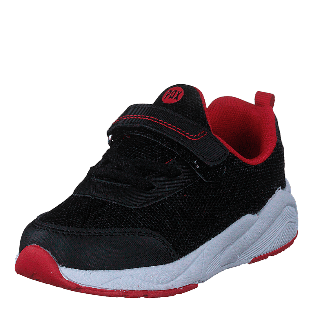 Mitri Black/red