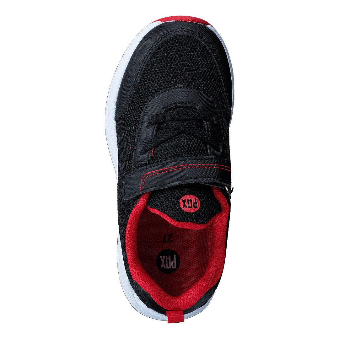 Mitri Black/red