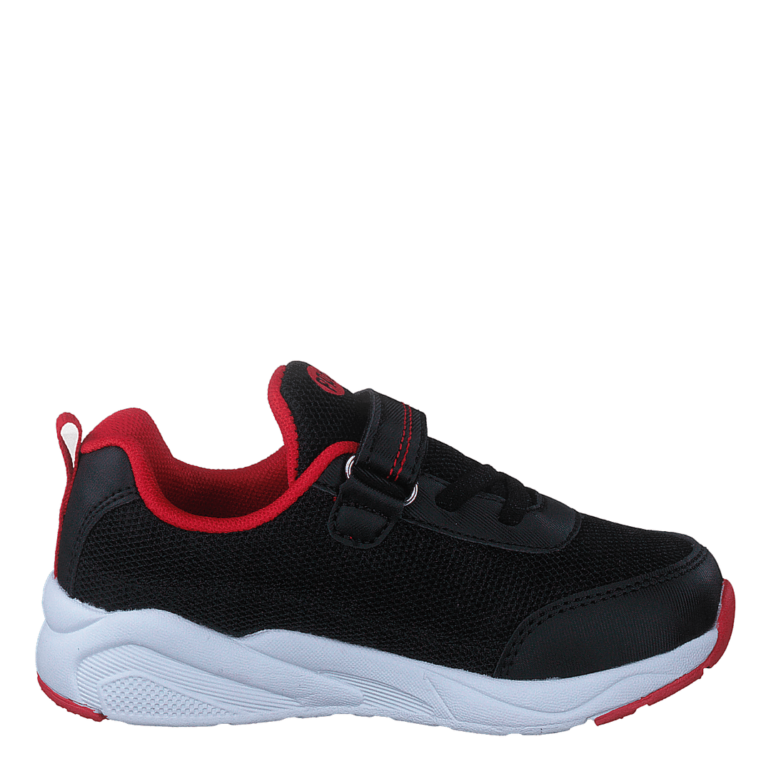 Mitri Black/red