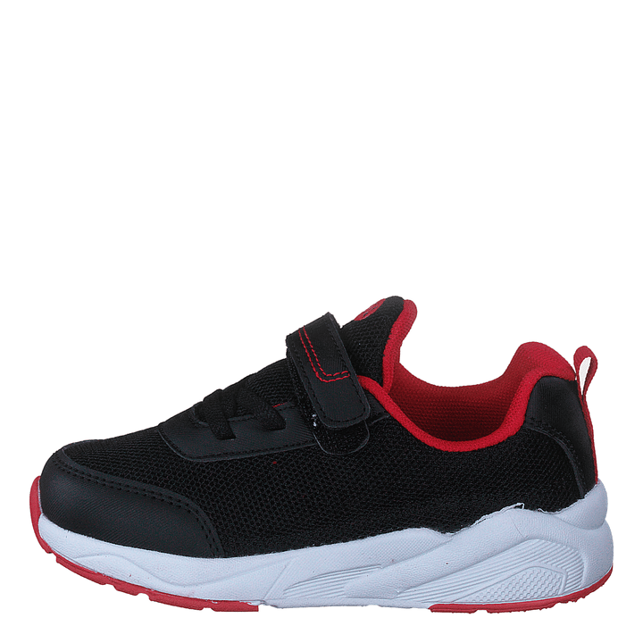 Mitri Black/red