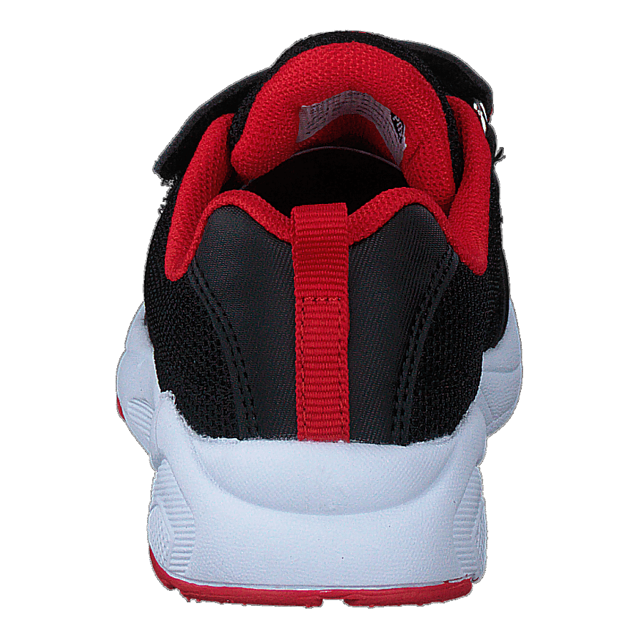 Mitri Black/red