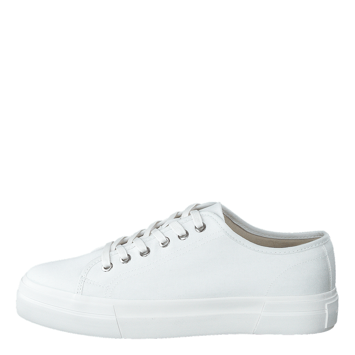Teddie W 5125-080-01 White